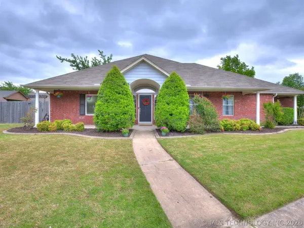 7801 N 127th East Avenue, Owasso, OK 74055