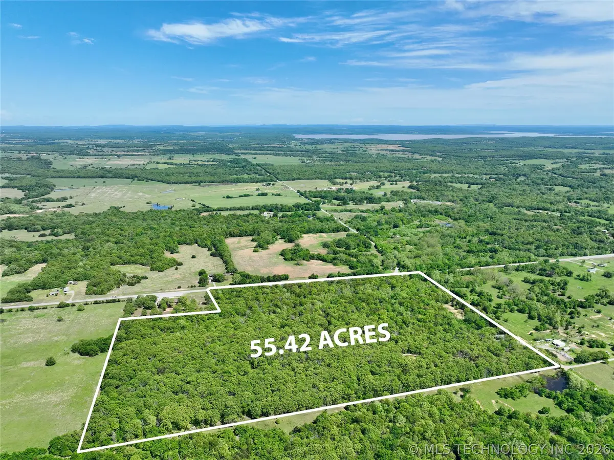 220 Wild Rose Road, Indianola, OK 74442 - #1