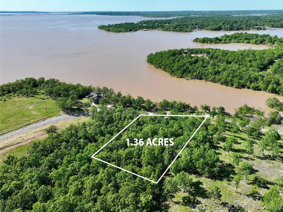 238 Patriot Pointe, Eufaula, OK 74432 - #1