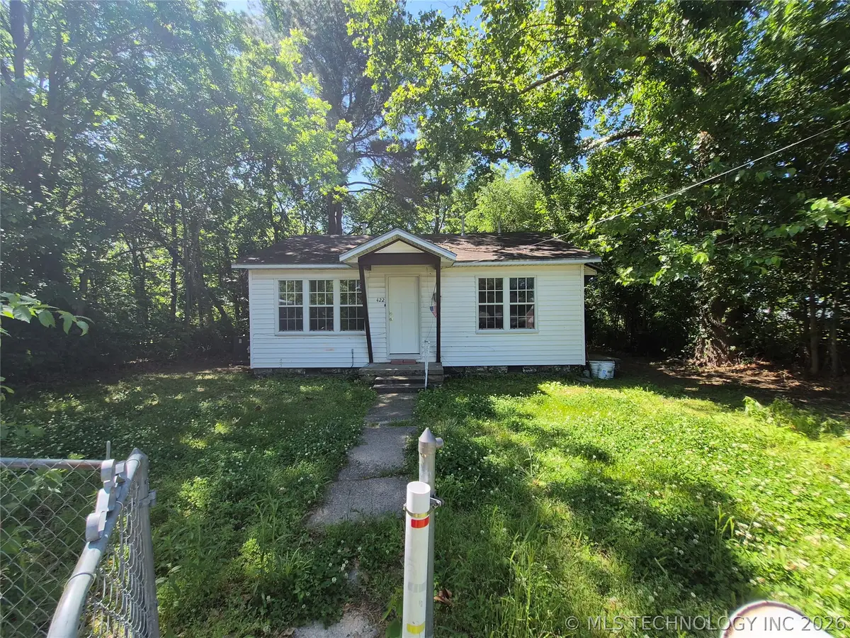 422 S Locke Street, Pryor, OK 74361 - #1