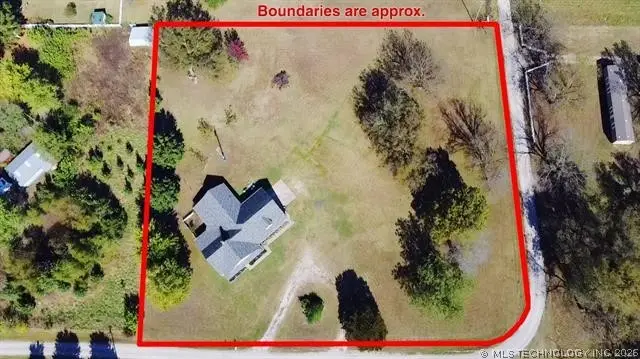 15085 Box Elder Road, Okmulgee, OK 74447 - #2