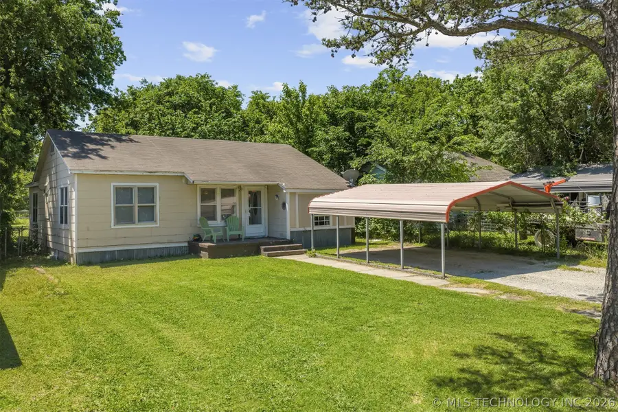 1713 W Wynnewood Avenue, Sulphur, OK 73086 - #2