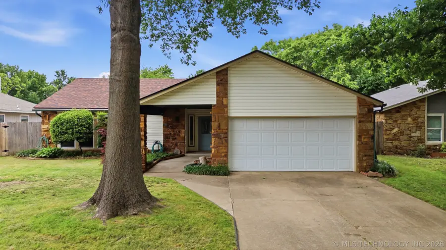 4517 W Tacoma Street, Broken Arrow, OK 74012 - #3