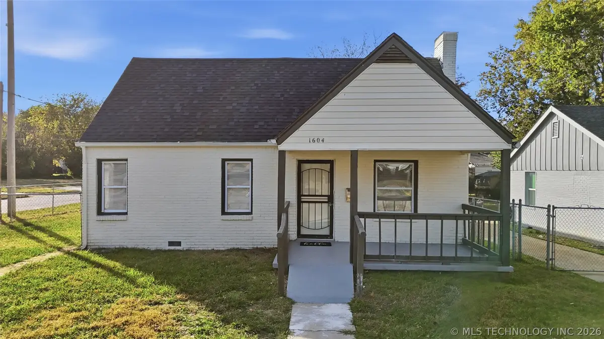 1604 N Boston Place, Tulsa, OK 74106 - #1