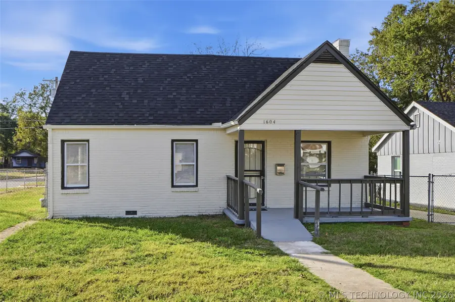 1604 N Boston Place, Tulsa, OK 74106 - #2