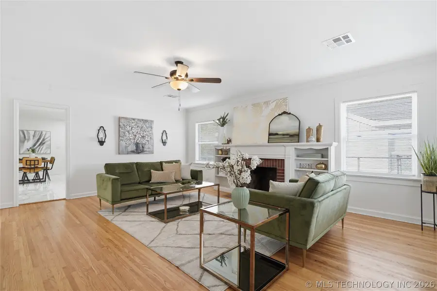 1604 N Boston Place, Tulsa, OK 74106 - #3