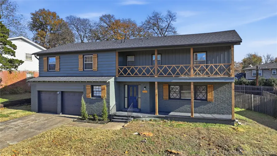 3743 S Braden Place, Tulsa, OK 74135 - #2