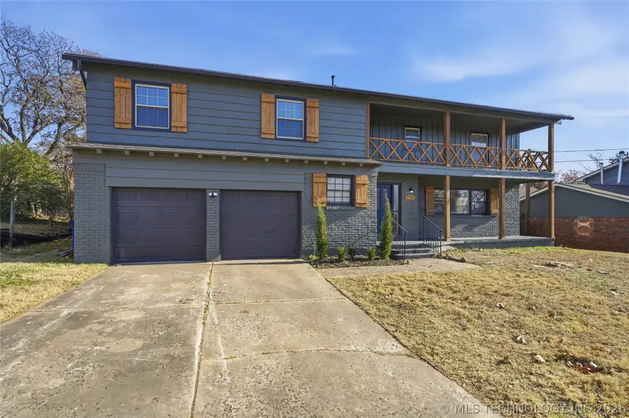 3743 S Braden Place, Tulsa, OK 74135 - #3