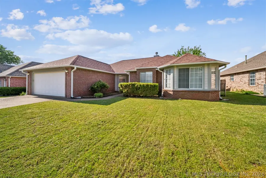 3517 E Nashville Street, Broken Arrow, OK 74014 - #2