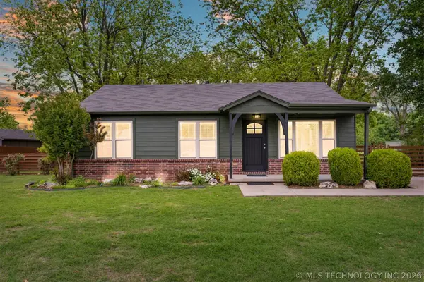 7925 E 129th Street S, Bixby, OK 74008