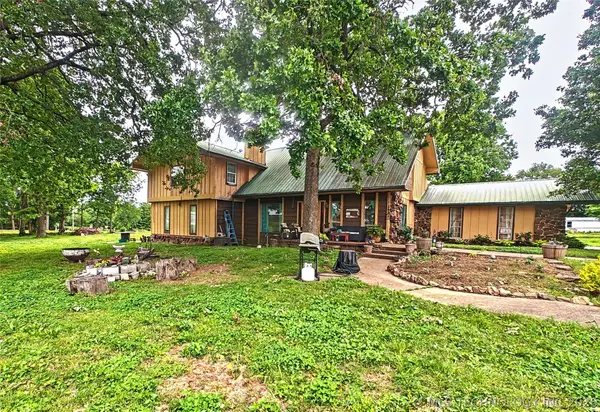 26073 Hwy 82, Park Hill, OK 74451