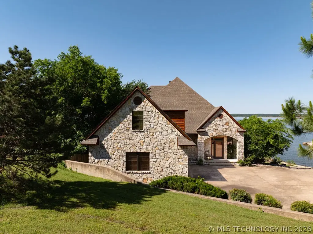 8925 Lake View, Kingston, OK 73439 - #1
