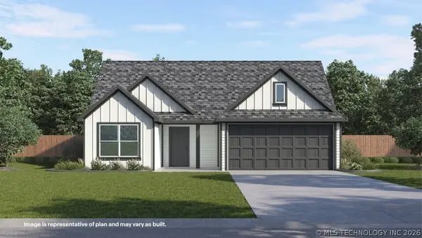 218 Washington Street, Kellyville, OK 74039