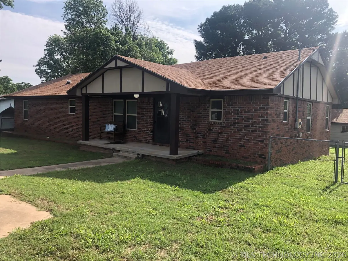 109435 S 4154 Road, Checotah, OK 74426 - #1