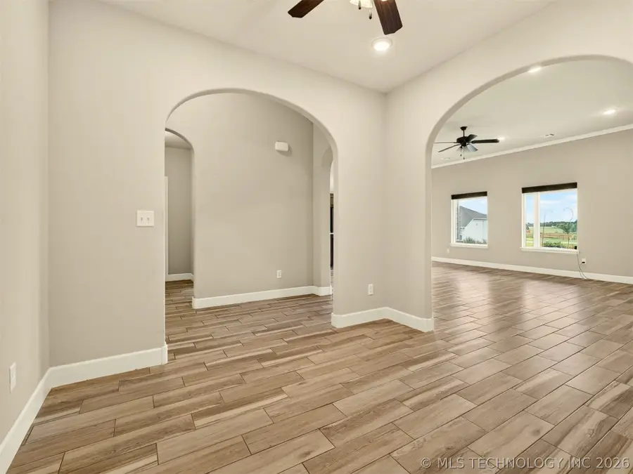 13301 N 59th East Place, Collinsville, OK 74021 - #2