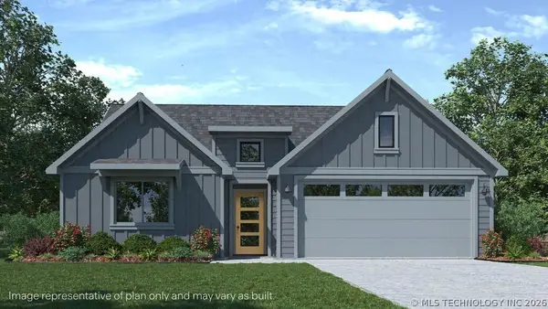 783 Reagan Avenue, Kellyville, OK 74039