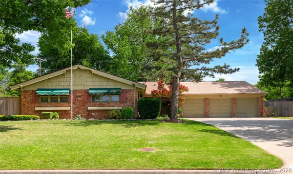 4134 E 48th Street, Tulsa, OK 74135