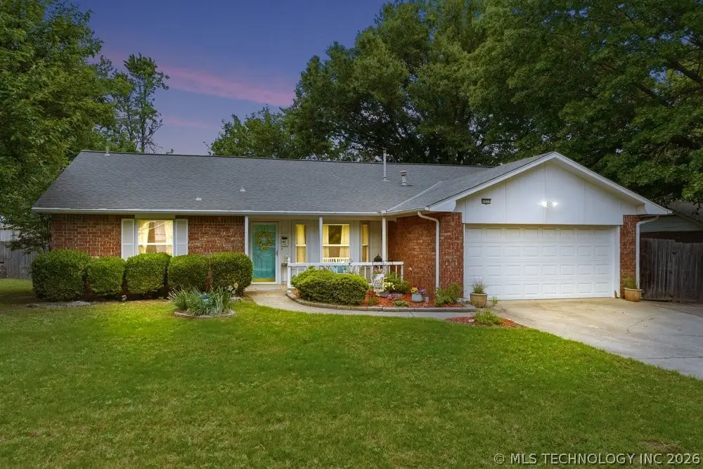 9931 E 114th Street S, Bixby, OK 74008 - #1