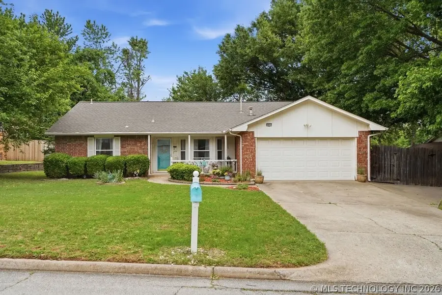 9931 E 114th Street S, Bixby, OK 74008 - #3