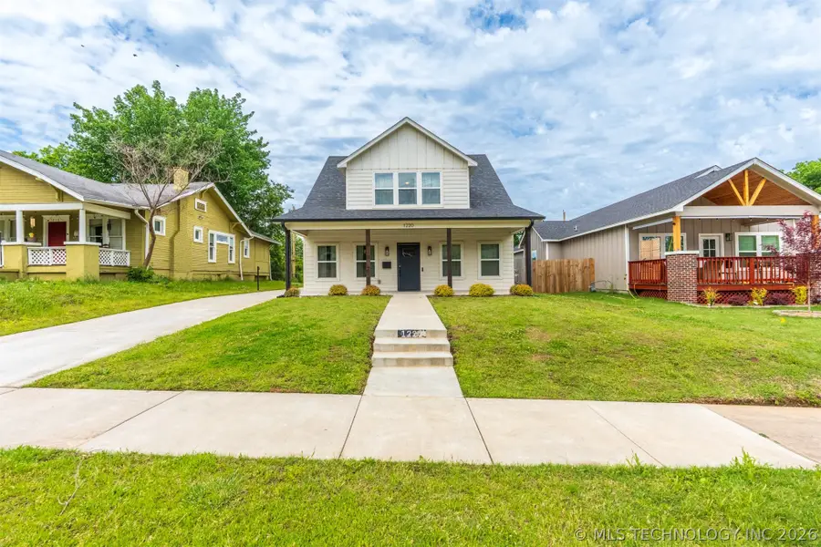 1220 N Denver Avenue, Tulsa, OK 74106 - #2