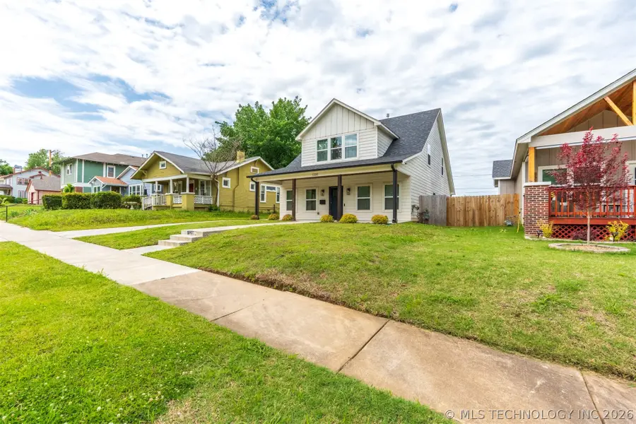 1220 N Denver Avenue, Tulsa, OK 74106 - #3