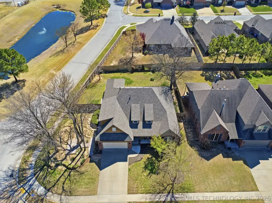 1825 E Montgomery Street, Broken Arrow, OK 74012 - #3