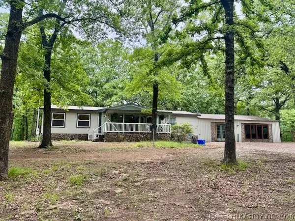 8501 Texoma Hills, Kingston, OK 73439