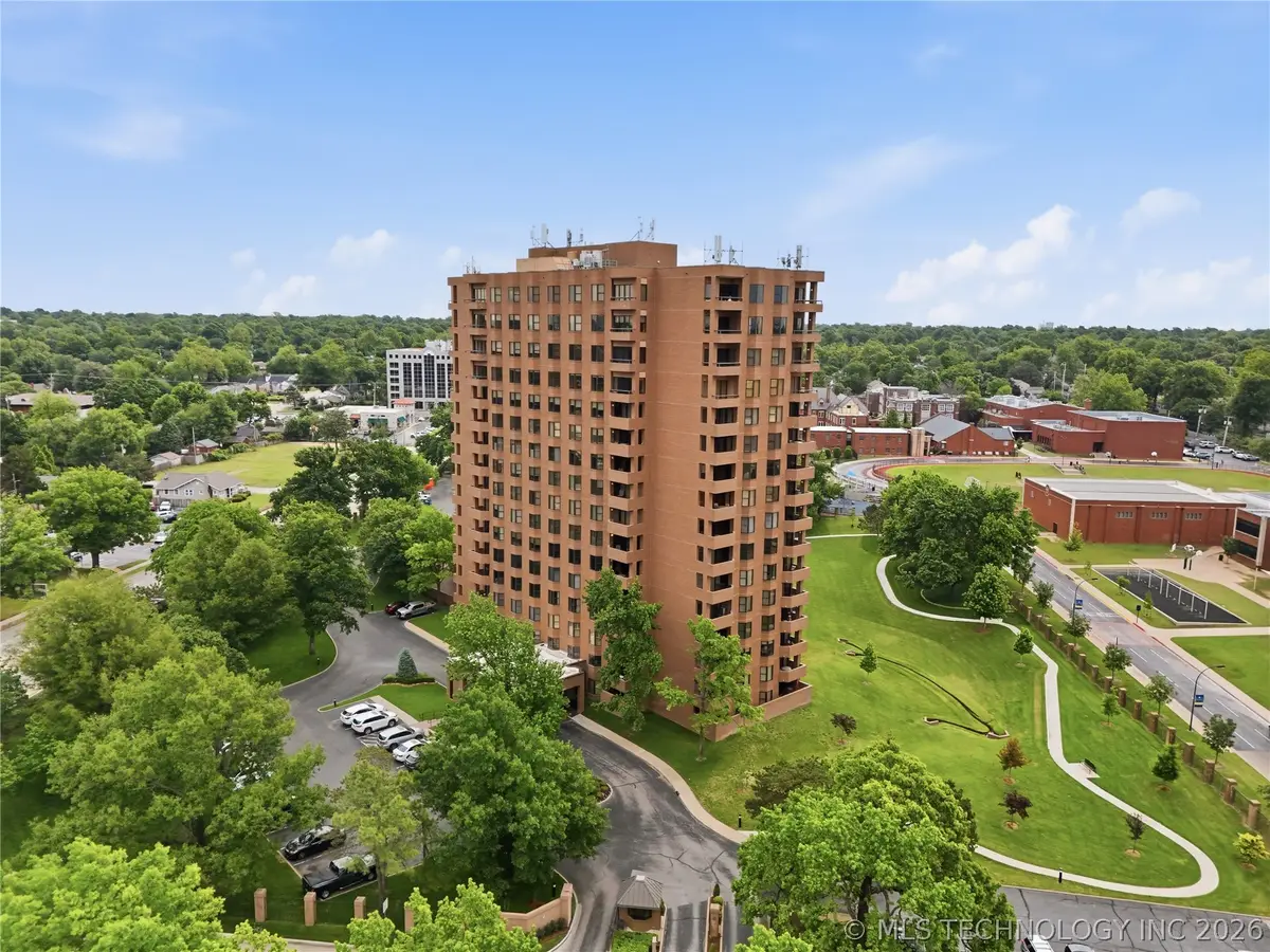 2121 S Yorktown Avenue #706, Tulsa, OK 74114 - #1