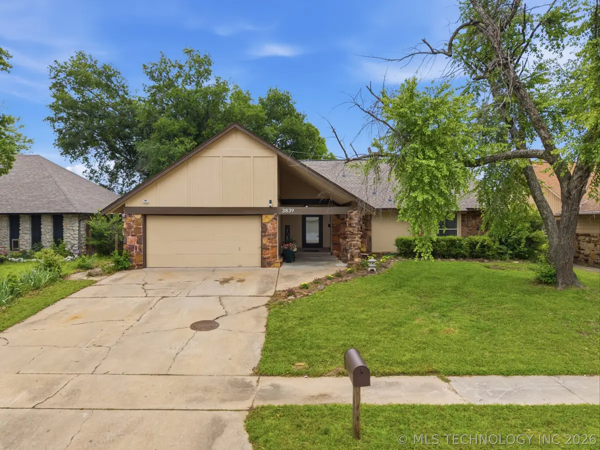 3839 S 121st East Avenue, Tulsa, OK 74146 - #1