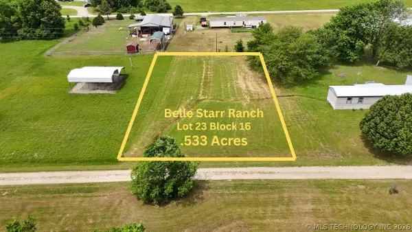 23 Shamburg Drive, Checotah, OK 74426