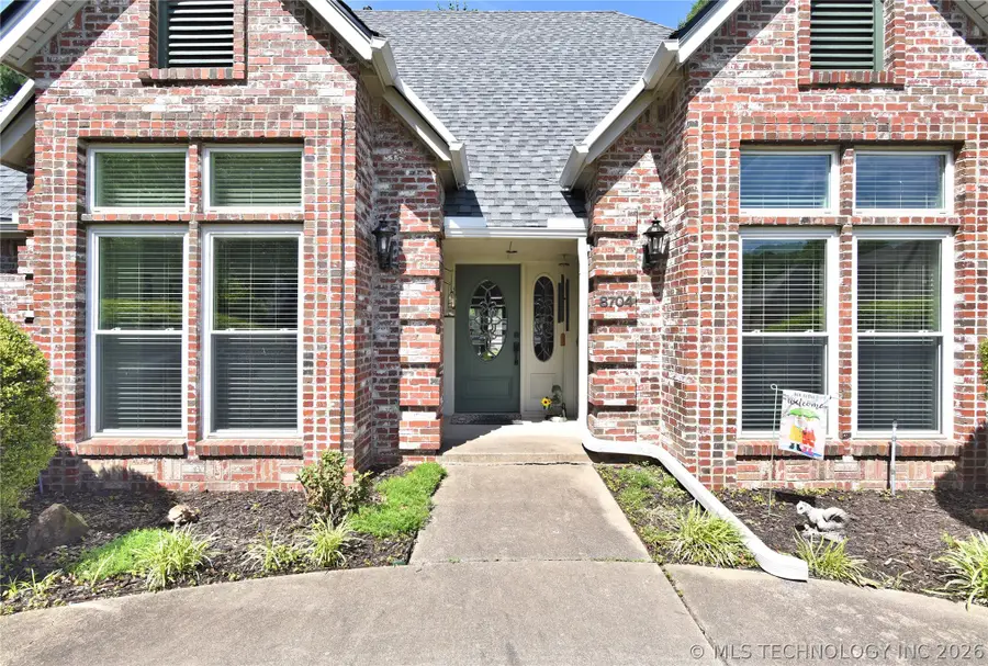 8704 S Delaware Place, Tulsa, OK 74137 - #3