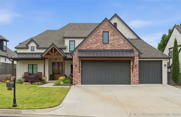 10826 S Fir Street, Jenks, OK 74037