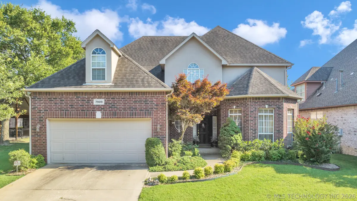 7909 E Freeport Place, Broken Arrow, OK 74014 - #1