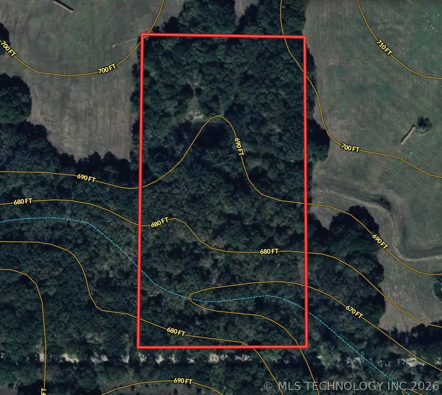 W 80th Street N, Haskell, OK 74436 - #2