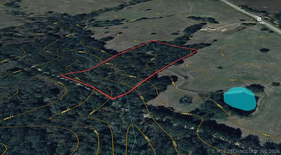 W 80th Street N, Haskell, OK 74436 - #3