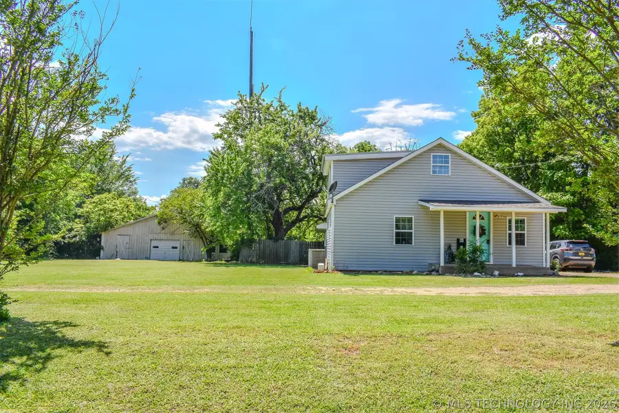 1114 N 4230 Road, Hugo, OK 74743 - #2