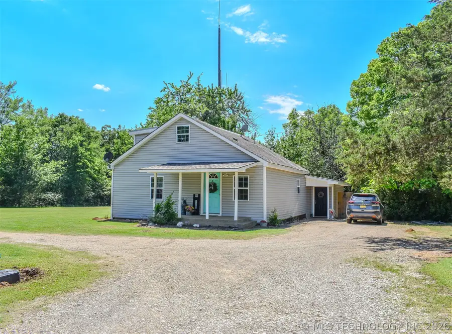 1114 N 4230 Road, Hugo, OK 74743 - #3
