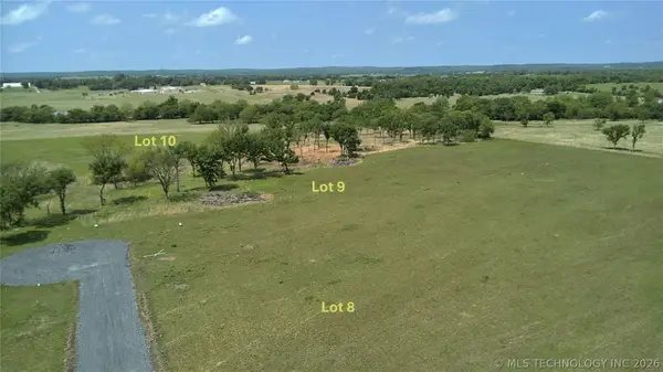7639 Homestead Drive, Mounds, OK 74047
