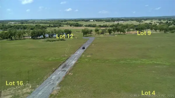 7650 Homestead Drive, Mounds, OK 74047