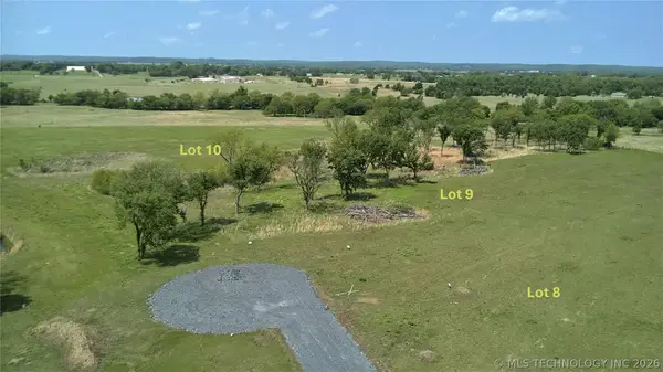 7677 Homestead Drive, Mounds, OK 74047