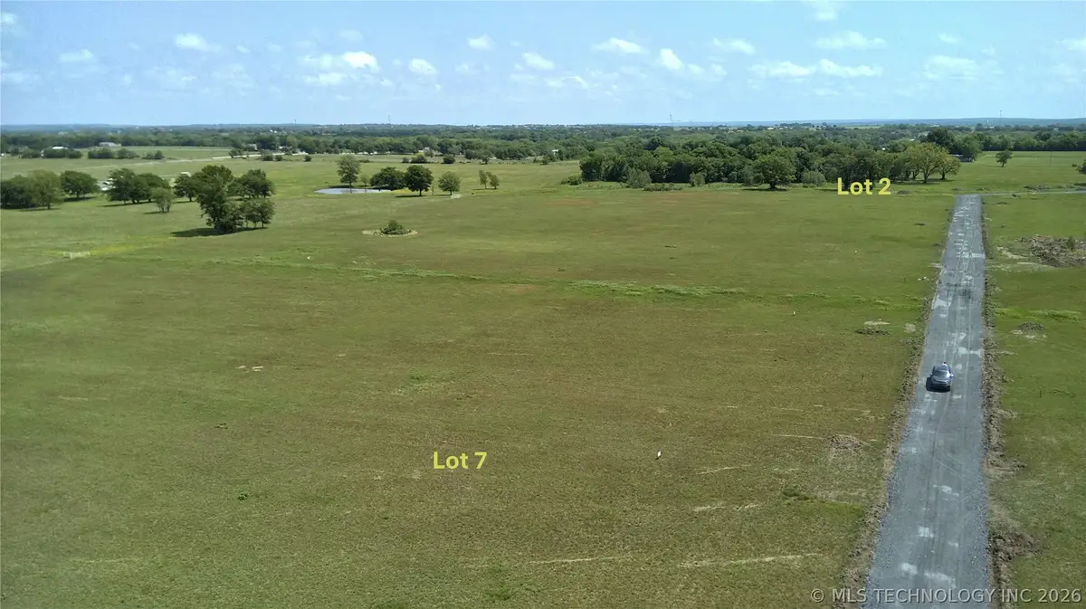 7715 Homestead Drive, Mounds, OK 74047 - #1