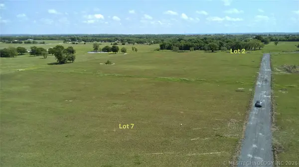 7715 Homestead Drive, Mounds, OK 74047