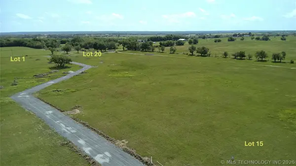 7790 Homestead Drive, Mounds, OK 74047