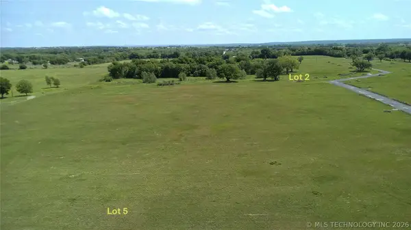 7791 Homestead Drive, Mounds, OK 74047