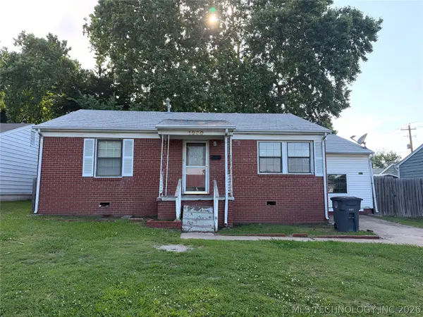 1230 N Olympia Avenue, Tulsa, OK 74127
