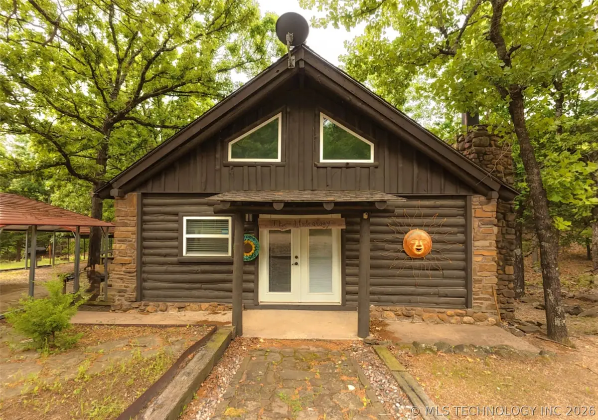 139 N Bk 1800 Road, Stigler, OK 74462 - #1