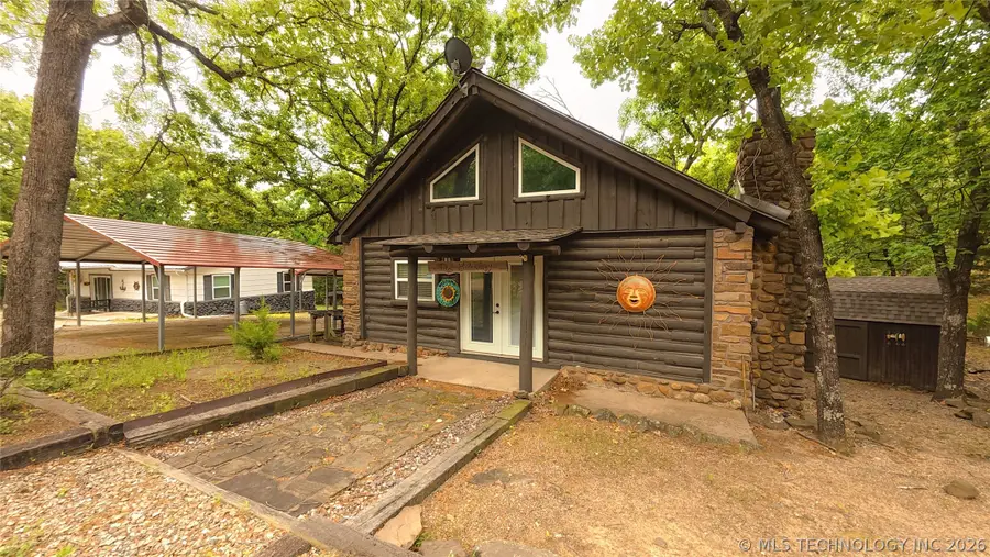 139 N Bk 1800 Road, Stigler, OK 74462 - #2