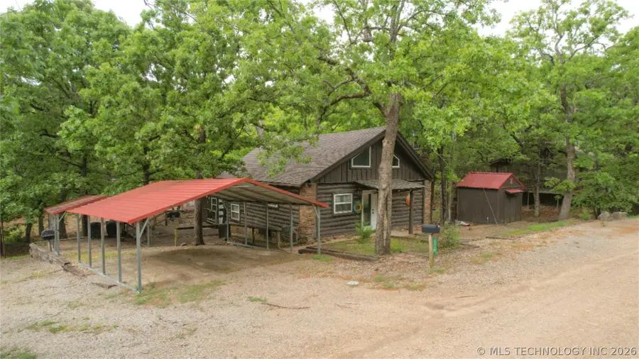 139 N Bk 1800 Road, Stigler, OK 74462 - #3