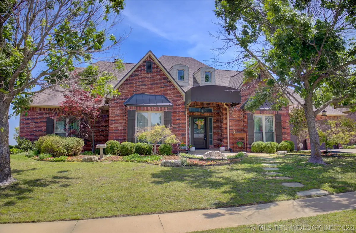 1501 Old North Place, Sand Springs, OK 74063 - #1