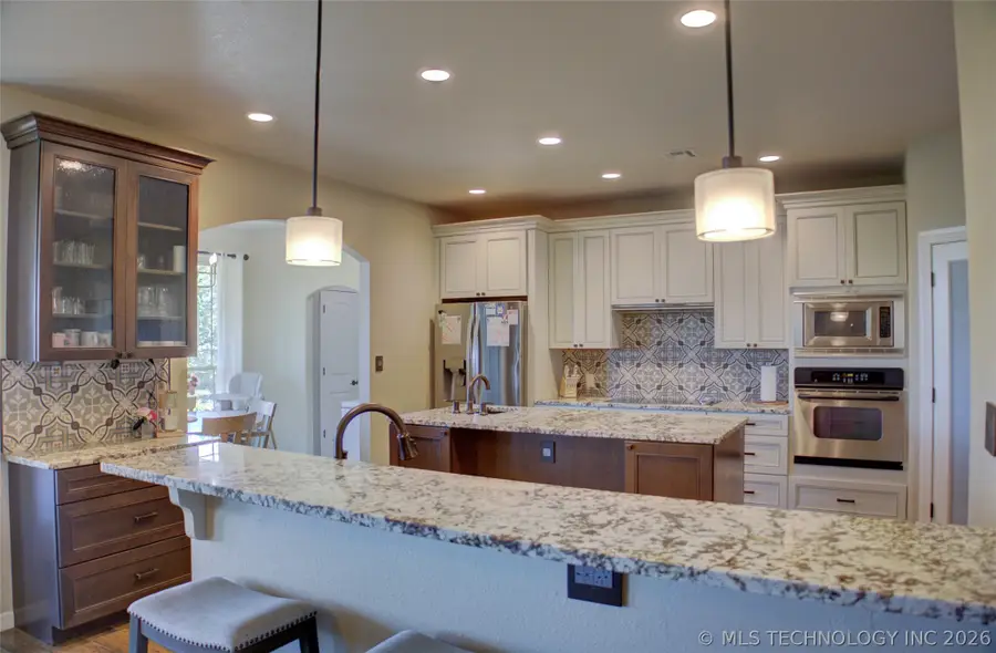 1501 Old North Place, Sand Springs, OK 74063 - #2